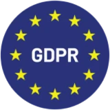 GDPR compliance mark